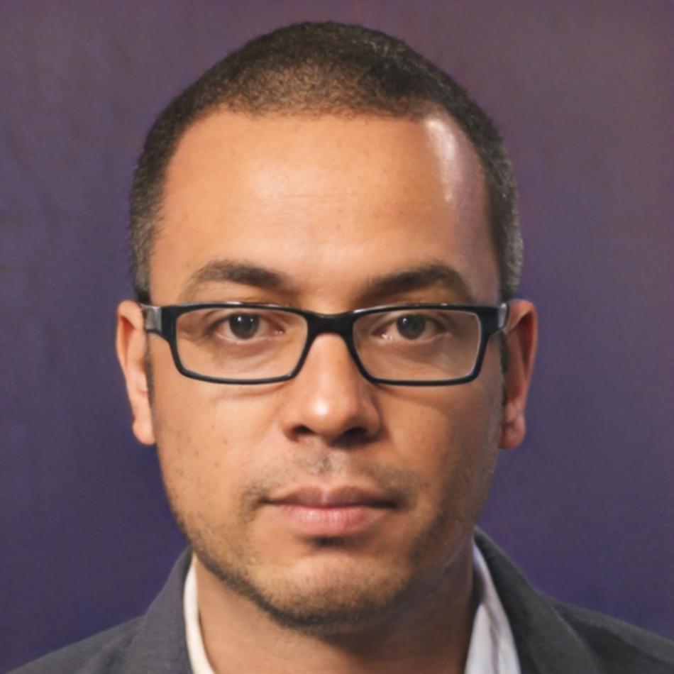 Portrait de Marc Dubois, expert en finance d'entreprise